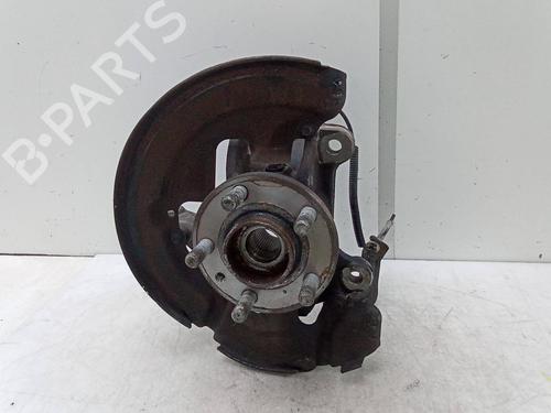 Used Right front steering knuckle Right front steering knuckle LAND ROVER FREELANDER 2 (L359) 2.2 TD4 4x4 (152 hp) 20156375 20156375
