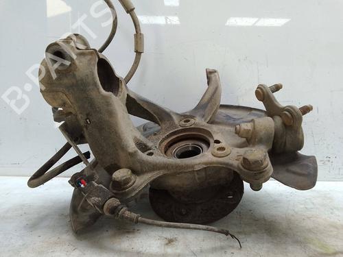 Used Right front steering knuckle VW GOLF VII Variant (BA5, BV5) 1.6 TDI (110 hp) 28146149