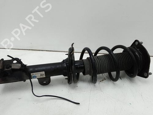 Used Right front shock absorber Right front shock absorber SSANGYONG XLV SUV e-XDi 160 All-wheel Drive (116 hp) 18738205 18738205