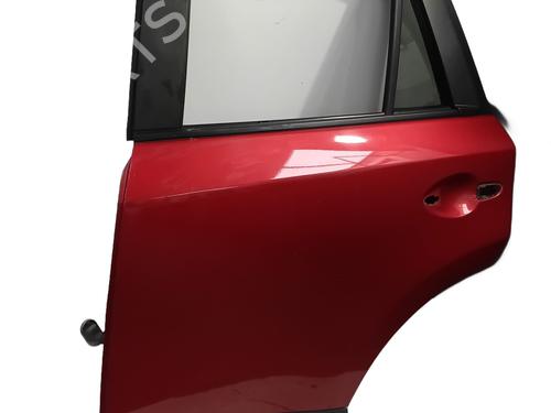 Left rear door MAZDA CX-5 (KE, GH) 2.2 D (KE2FW) | BP32339131C4