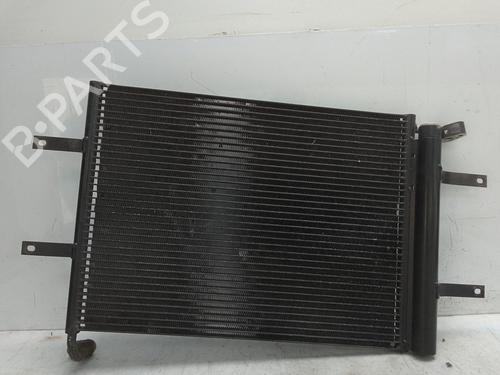AC radiator SKODA FABIA II (542) 1.4 | BP29396804M32 