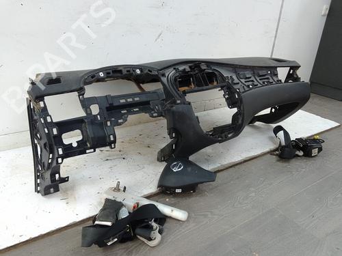 Airbag Kit NISSAN PULSAR Hatchback (C13) 1.2 DIG-T | BP29880287C86