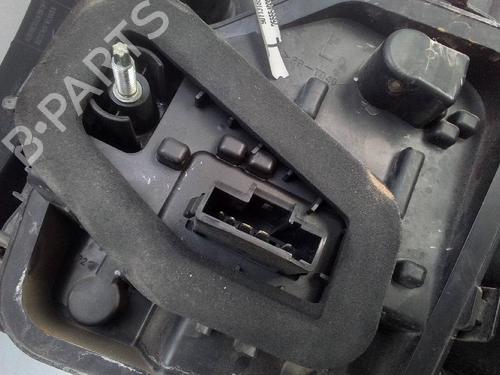 Left taillight DACIA SANDERO II TCe 90 (B8M1, B8MA, B8AC) | BP24654758C34 