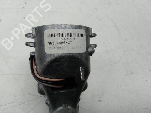 Used Rear mirror PEUGEOT 208 I (CA_, CC_) 1.2 THP 110 (110 hp) 19505897