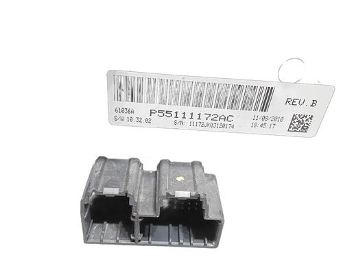 Climate control JEEP WRANGLER III (JK) 2.8 CRD | BP36496709I5 - Image 5