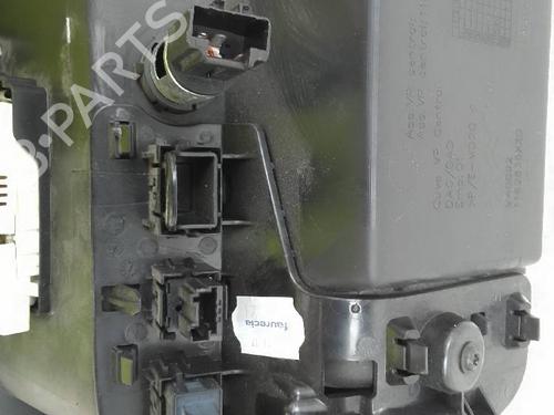 Glove box CITROËN C4 Grand Picasso II (DA_, DE_) 2.0 BlueHDi 150 | BP18583957C95 