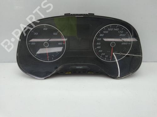 Used Instrument cluster SEAT LEON (5F1) 2.0 TDI (150 hp) 28150853