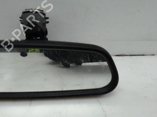 Used Rear mirror PEUGEOT 308 II (LB_, LP_, LW_, LH_, L3_) 1.2 THP 130 (131 hp) 23440319