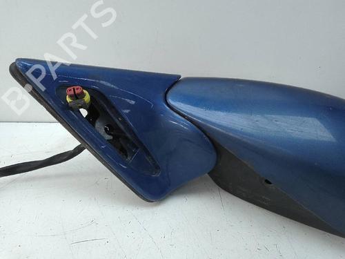 Left mirror PEUGEOT 807 (EB_) 2.0 HDi | BP18839735C26