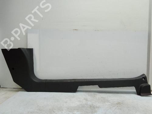 Door moulding trim FIAT 500 (312_) 1.3 D Multijet (312AXB1A) | BP26051884C150 