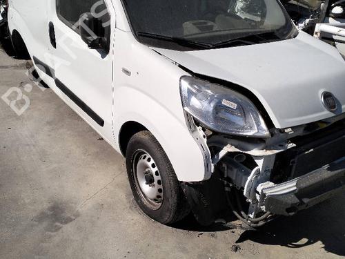 Used Hood FIAT QUBO (225_) 1.3 D Multijet (225AXE1A, 225CXE1A, 225AXH1A, 225AXL1A,... (95 hp) 18587033