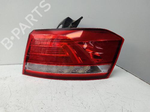 Right taillight VW PASSAT B8 Variant (3G5, CB5) 2.0 TDI 4motion | BP18947671C35 