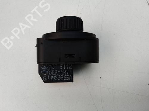 Used Mirror switch Mirror switch SEAT TOLEDO IV (KG3) 1.2 TSI (86 hp) 19105578 19105578