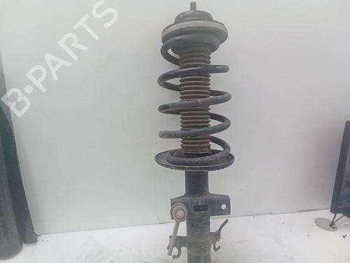 Used Left front shock absorber Left front shock absorber VW TRANSPORTER T5 Bus (7HB, 7HJ, 7EB, 7EJ) 2.5 TDI 4motion (174 hp) 18579437 18579437