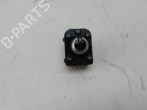 Used Mirror switch Mirror switch AUDI A4 B9 Avant (8W5, 8WD) 2.0 TDI (190 hp) 18597319 18597319