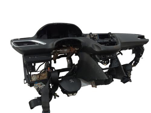 Airbag Kit PEUGEOT 2008 I (CU_) 1.2 PureTech 82 | BP30531383C86 