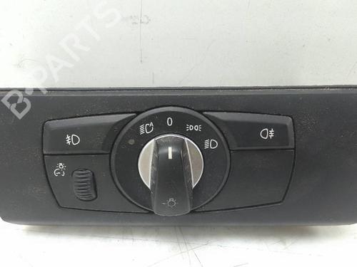 Used Headlight switch BMW X5 (E70) xDrive 50 i (408 hp) 18890465