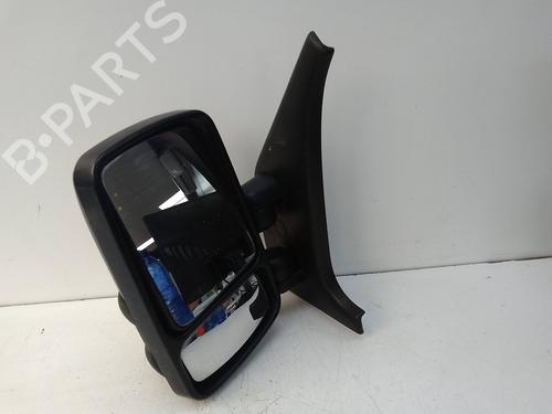 Used Left mirror Left mirror RENAULT MASTER III Van (FV) 2.3 dCi 135 FWD (FV0N, FV08, FV06, FV00, FV1S) (136 hp) 18839581 18839581