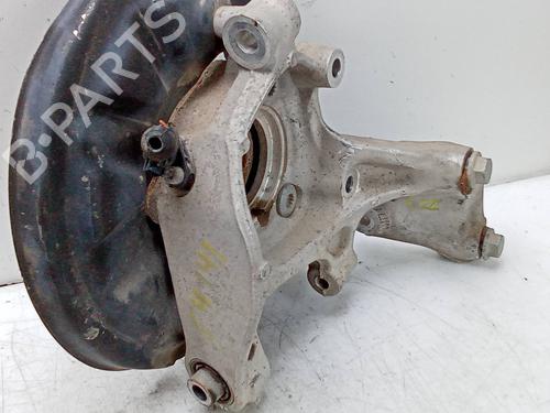 Left rear steering knuckle AUDI A1 Sportback (8XA, 8XF) S1 quattro | BP28149471M27 