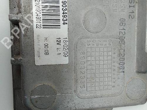 Electronic module SEAT LEON (1P1) 1.9 TDI | BP22435123M83