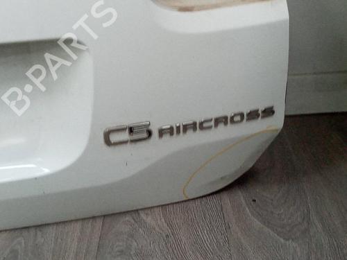 Tailgate CITROËN C5 AIRCROSS (A_) 2.0 BlueHDi 180 (AJEHZR) BP18970710C6