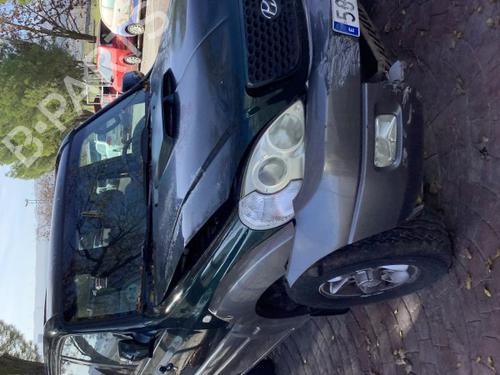 Steering rack HYUNDAI TERRACAN (HP) 2.9 CRDi 4WD | BP30964003M22 