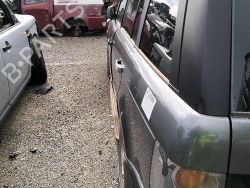 Used Rear spoiler LAND ROVER RANGE ROVER III (L322) 4.4 4x4 (286 hp) 18593017