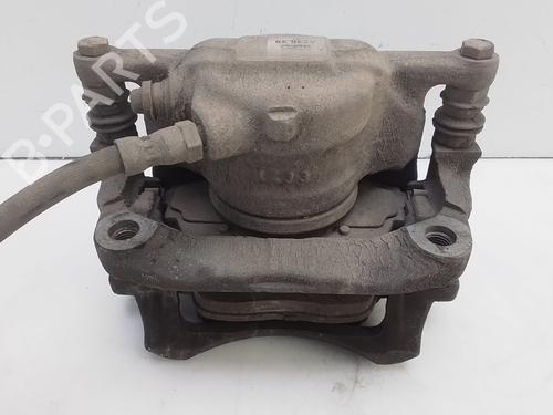 Left front brake caliper MERCEDES-BENZ A-CLASS (W176) A 160 CDI / d (176.011) | BP29386161M105 