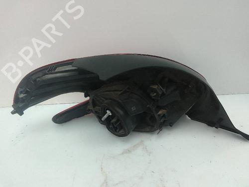 Used Right taillight PEUGEOT 208 I (CA_, CC_) 1.2 THP 110 (110 hp) 20853193