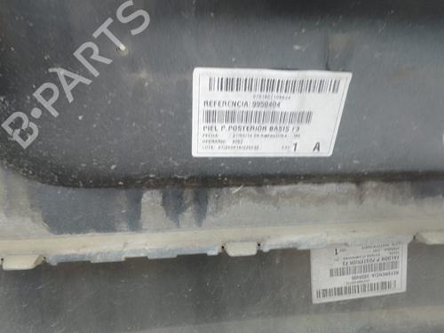 Rear bumper CITROËN C4 CACTUS 1.2 THP 110 | BP29448530C8 