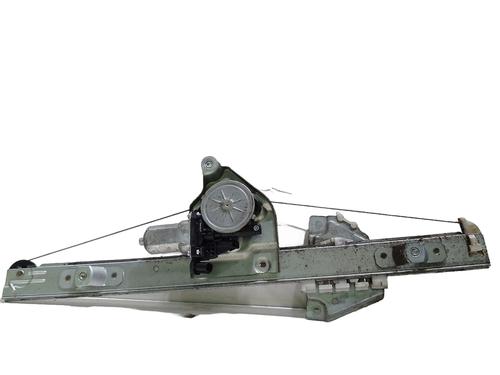 Rudehejsemekanisme venstre bagtil SUZUKI GRAND VITARA II (JT, TE, TD) 2.0 All-wheel Drive (TD54V, JB420) (140 hp) 31825582