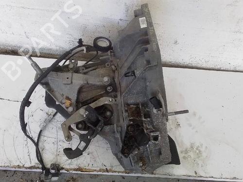 Used Gearbox RENAULT CLIO IV (BH_) [2012-2021]  24655003
