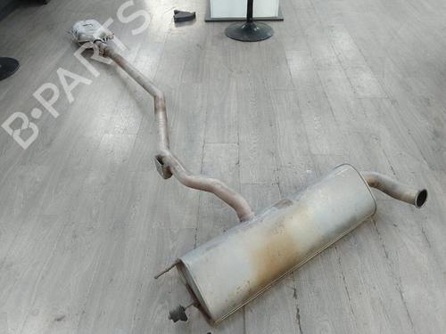 Used Other LAND ROVER RANGE ROVER EVOQUE (L538) 2.2 D (150 hp) 26949662