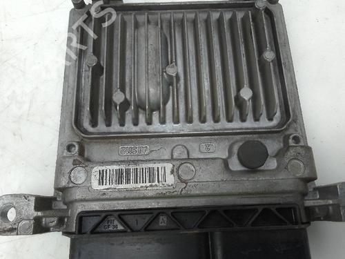 Engine control unit (ECU) JEEP COMPASS (MK49)  | BP21168673M57 