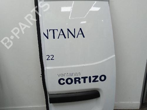 Right tailgate RENAULT EXPRESS Box Body/MPV  | BP21800637C77 