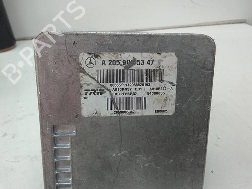 ABS Bremseaggregat MERCEDES-BENZ C-CLASS (W205) C 450 AMG 4-matic (205.064) | BP26053955M43 