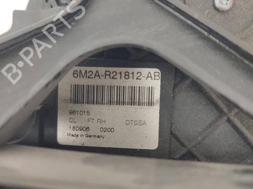 Front right lock FORD S-MAX (WA6) 2.0 | BP26054427C97 