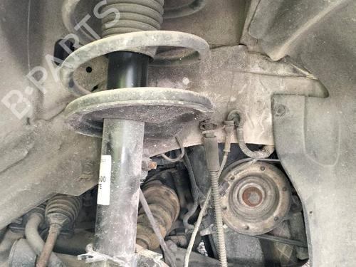 Right front shock absorber CITROËN C8 (EA_, EB_) 2.0 HDi | BP20503834M17 