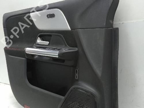 Venstre frontpanel MERCEDES-BENZ GLA (H247) GLA 200 d (247.712) (150 hp) 25018724