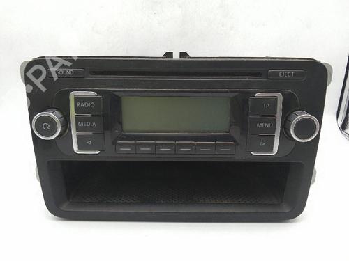 Radio VW POLO V (6R1, 6C1) 1.6 TDI | BP26575252E6 