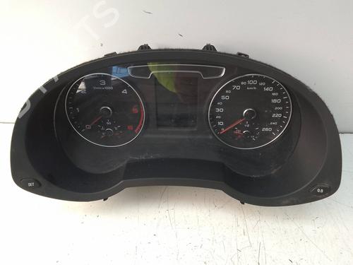 Used Instrument cluster Instrument cluster AUDI Q3 (8UB, 8UG) 2.0 TDI (150 hp) 19519677 19519677