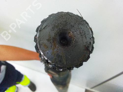 Used Driveshaft MERCEDES-BENZ SPRINTER 4-t Van (B904) [1995-2012]  19172036