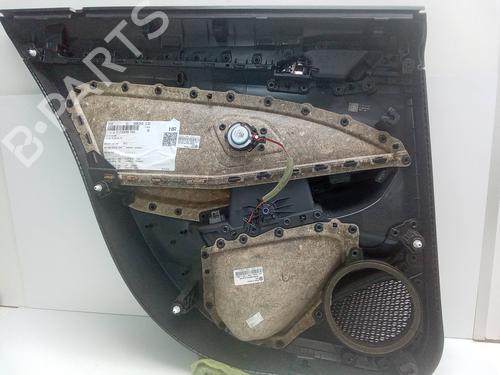 Rear right panel VW GOLF VIII (CD1, DA1) 2.0 GTI Clubsport | BP28150114C61 