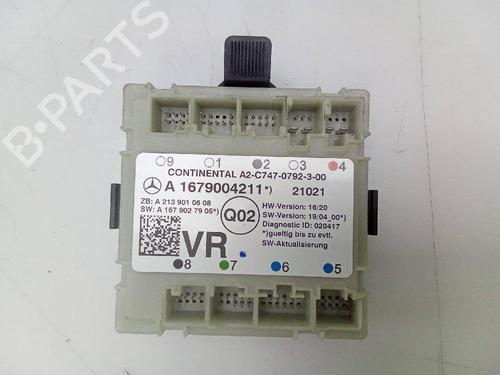 Comfort control module MERCEDES-BENZ GLC Coupe (C253) 300 de 4-matic (253.311) | BP18591494M56 