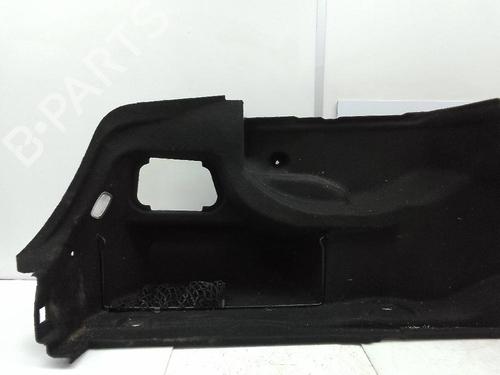 Used Boot lining MERCEDES-BENZ E-CLASS (W212) E 300 Hybrid / BlueTEC Hybrid (212.098) (204 hp) 22401632