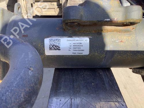 Rear axle MERCEDES-BENZ SPRINTER 5-t Platform/Chassis (B906)  | BP23255848M2 