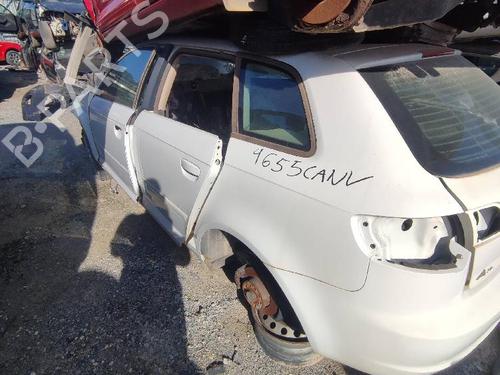 Used Door moulding trim AUDI A3 (8P1) [2003-2013]  18577796