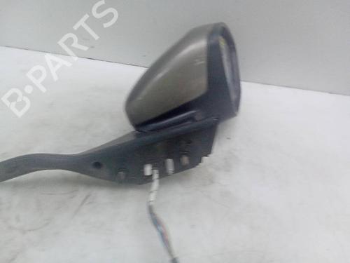 Used Right mirror PEUGEOT 208 I (CA_, CC_) 1.6 HDi (116 hp) 18839737