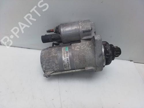 Startmotor VW GOLF V (1K1) 2.0 TDI 16V (140 hp) 26159862