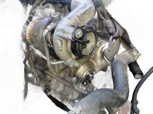 Engine CITROËN BERLINGO MULTISPACE (B9) 1.6 HDi 90 | BP26161255M1  - Image 5